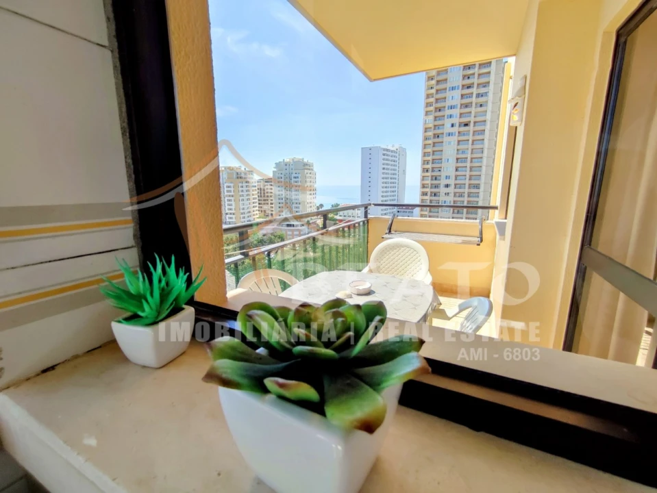 Apartamento T1 para Arrendamento férias em Portimão Foto 12