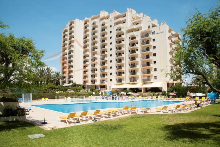 Apartamento T1 para Arrendamento férias em Portimão Foto 22