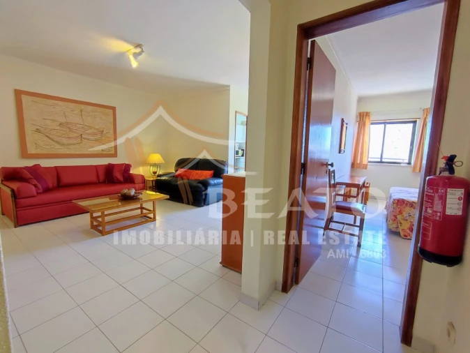 Apartamento T1 para Arrendamento férias em Portimão Foto 2