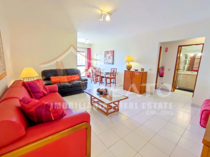 Apartamento T1 para Arrendamento férias em Portimão Foto 4
