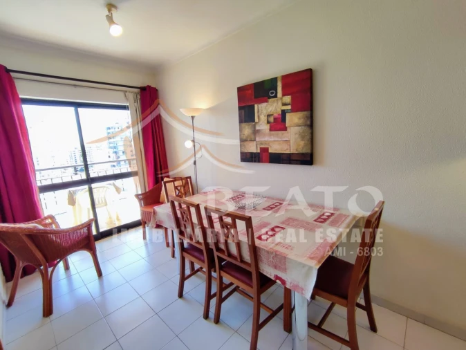 Apartamento T1 para Arrendamento férias em Portimão Foto 6