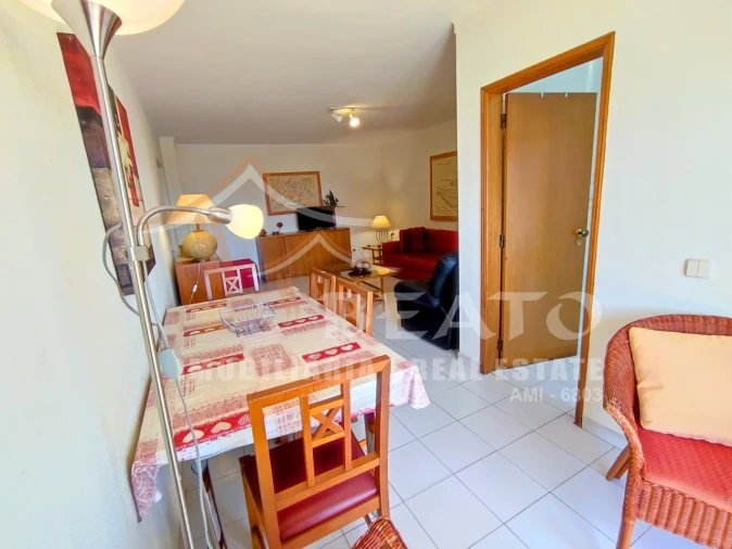 Apartamento T1 para Arrendamento férias em Portimão Foto 7