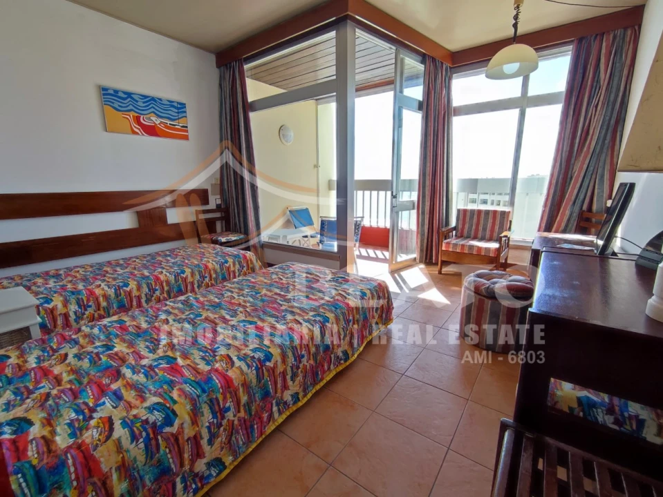 Apartamento T1 para Arrendamento férias em Portimão Foto 7