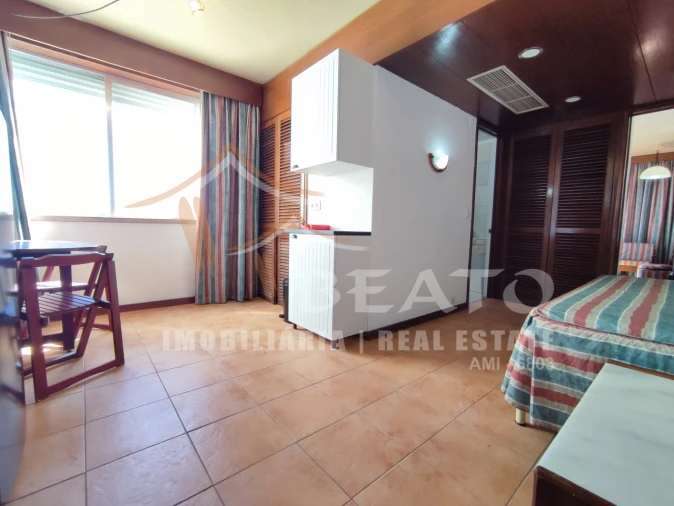 Apartamento T1 para Arrendamento férias em Portimão Foto 2