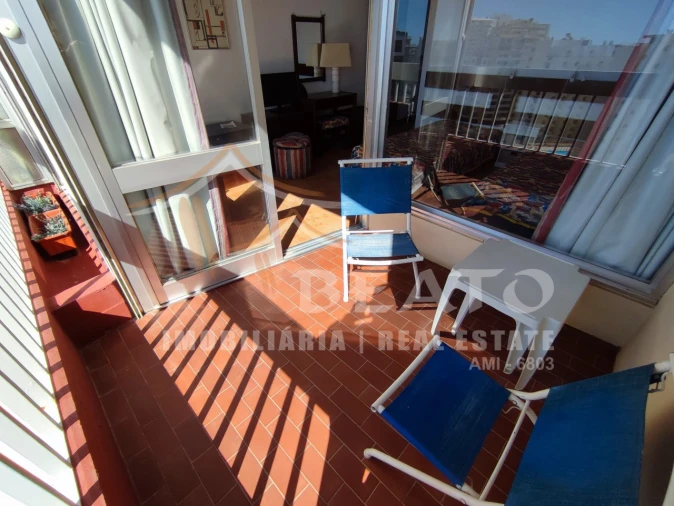 Apartamento T1 para Arrendamento férias em Portimão Foto 9