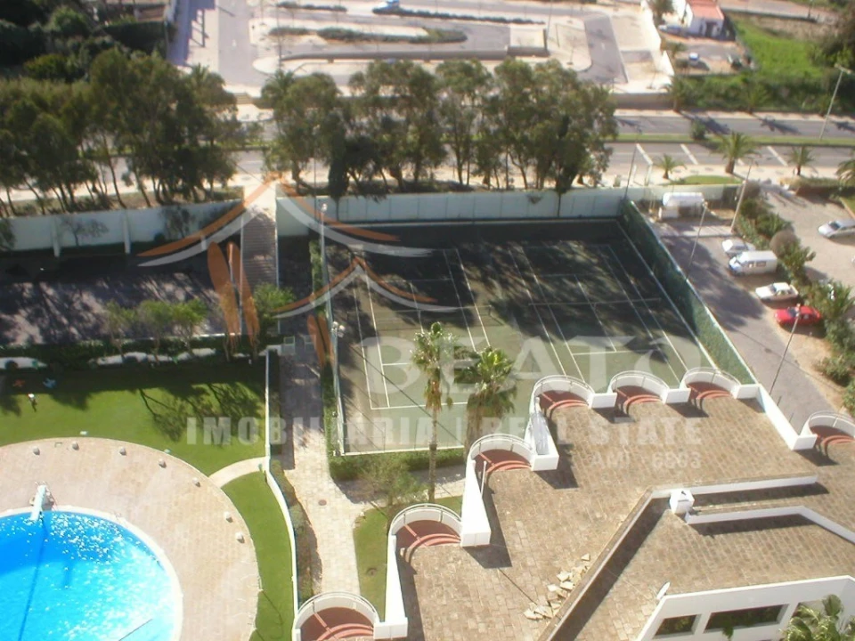 Apartamento T1 para Arrendamento férias em Portimão Foto 21