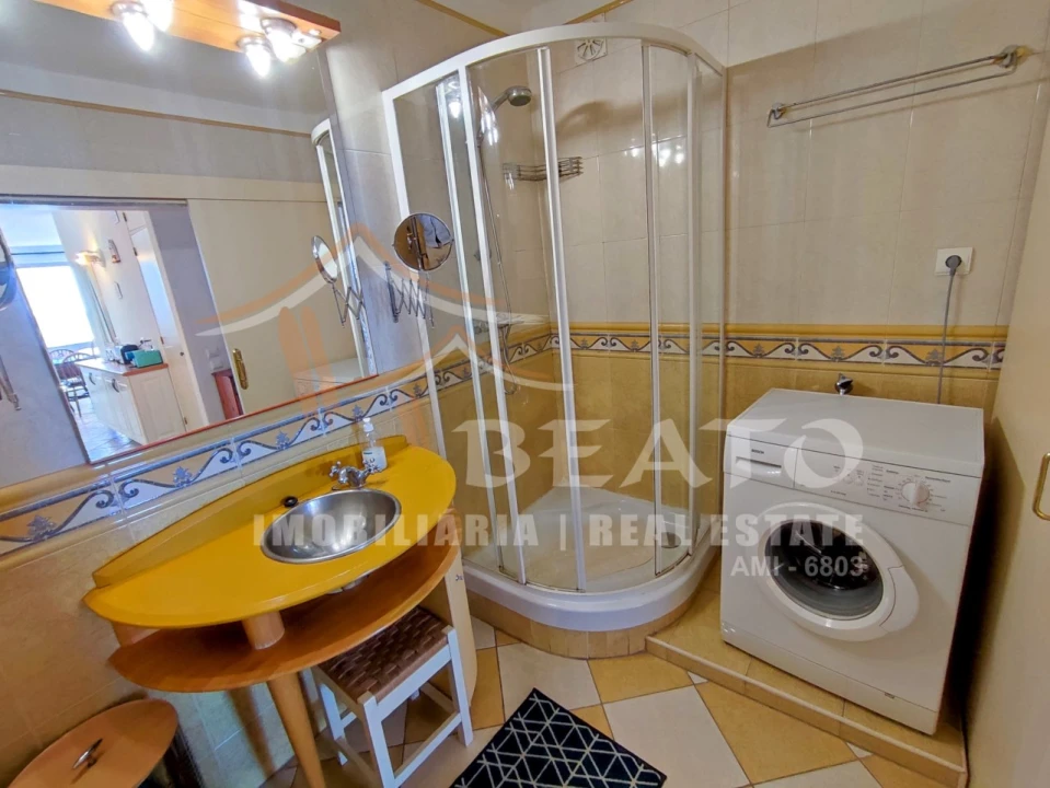 Apartamento T1 para Arrendamento férias em Portimão Foto 17