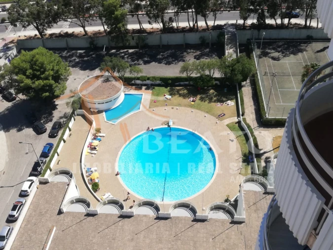 Apartamento T1 para Arrendamento férias em Portimão Foto 1