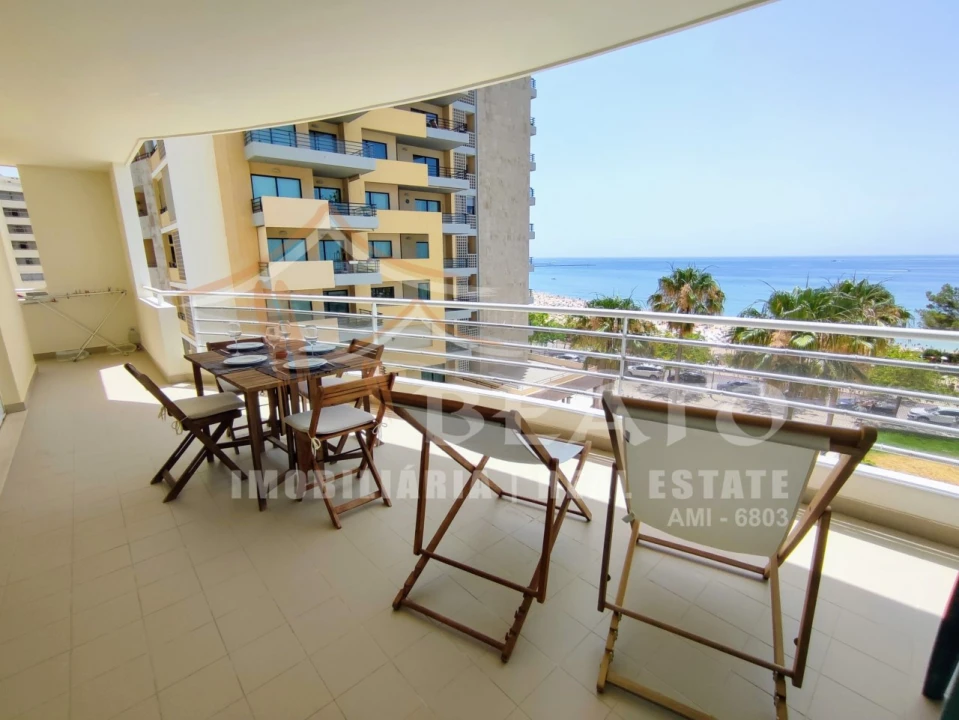 Apartamento T2 para Arrendamento férias em Portimão Foto 3