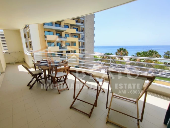 Apartamento T2 para Arrendamento férias em Portimão Foto 3