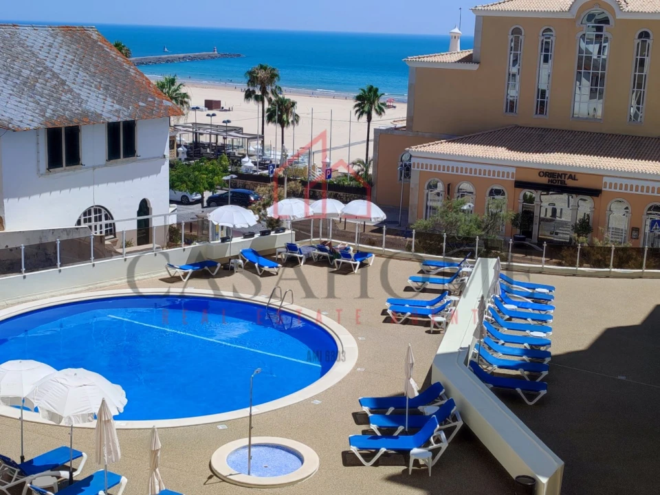 Apartamento T2 para Arrendamento férias em Portimão Foto 1