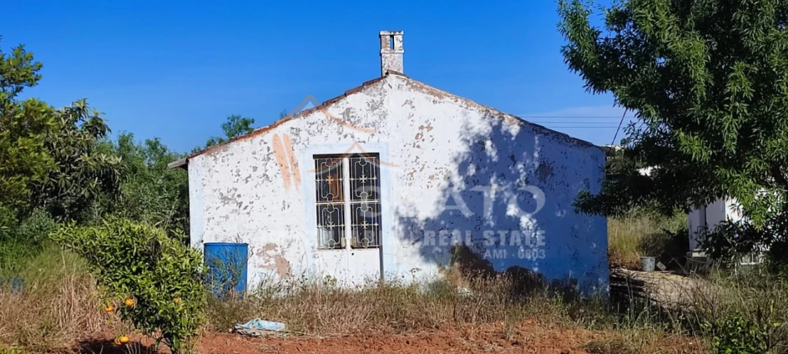 Terreno Misto para Venda em Estômbar e Parchal Foto 5