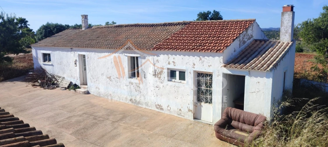 Terreno Misto para Venda em Estômbar e Parchal Foto 4