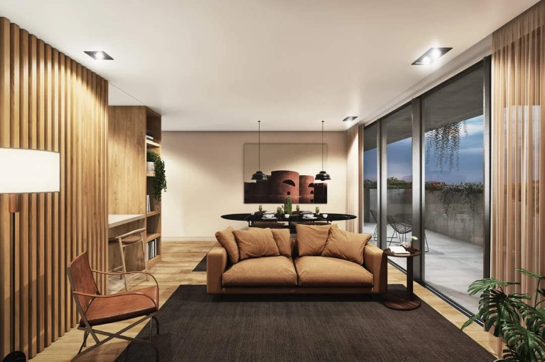 Apartamento T3 para Venda em São Mamede de Infesta e Senhora da Hora Foto 7