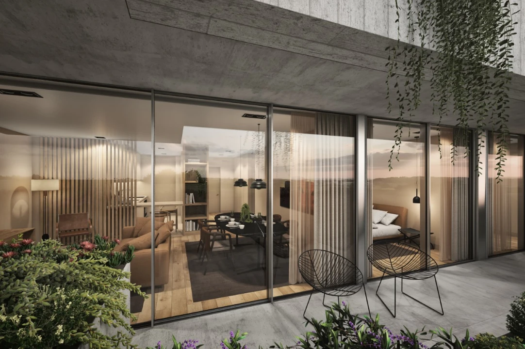 Apartamento T3 para Venda em São Mamede de Infesta e Senhora da Hora Foto 8