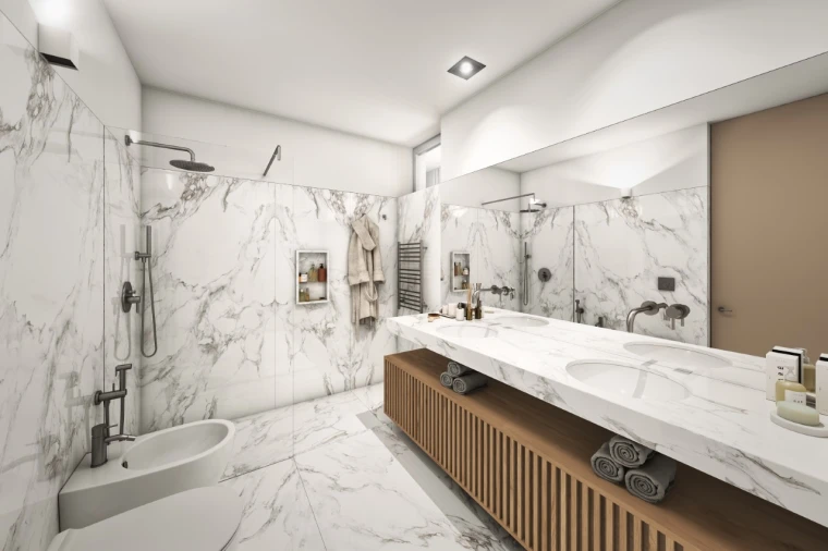 Apartamento T3 para Venda em São Mamede de Infesta e Senhora da Hora Foto 4