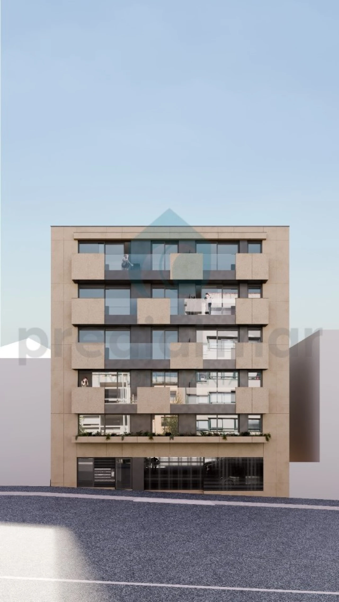 Apartamento T1 para Venda em Campanhã Foto 1