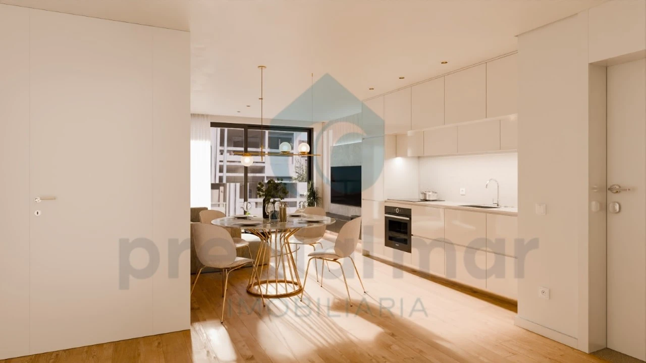 Apartamento T1 para Venda em Campanhã Foto 3