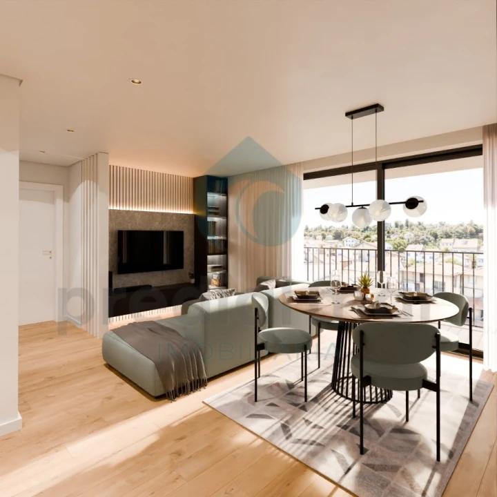 Apartamento T1 para Venda em Campanhã Foto 4