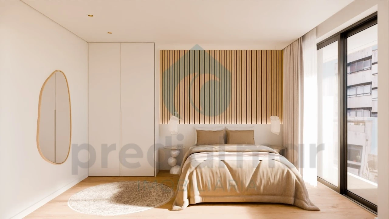 Apartamento T1 para Venda em Campanhã Foto 8