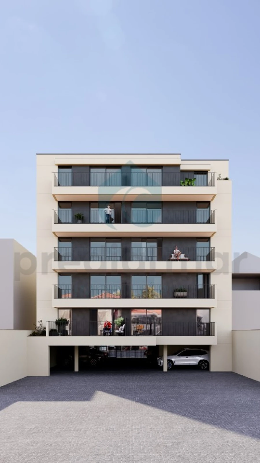 Apartamento T1 para Venda em Campanhã Foto 2