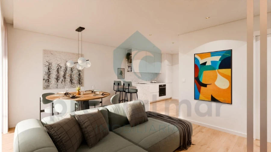 Apartamento T1 para Venda em Campanhã Foto 6