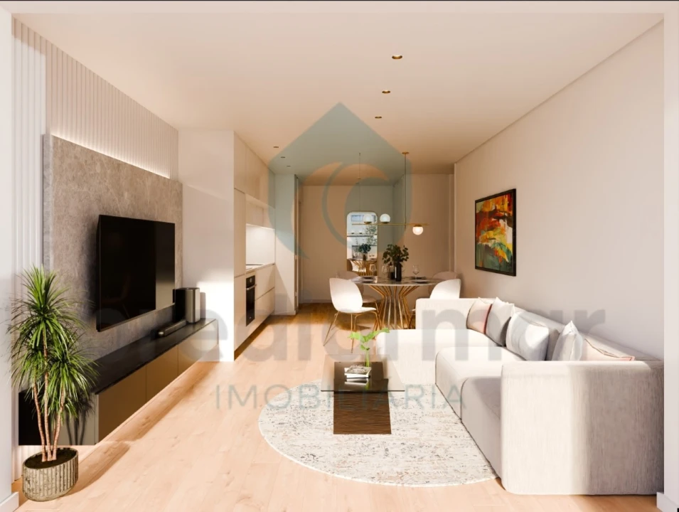 Apartamento T1 para Venda em Campanhã Foto 7