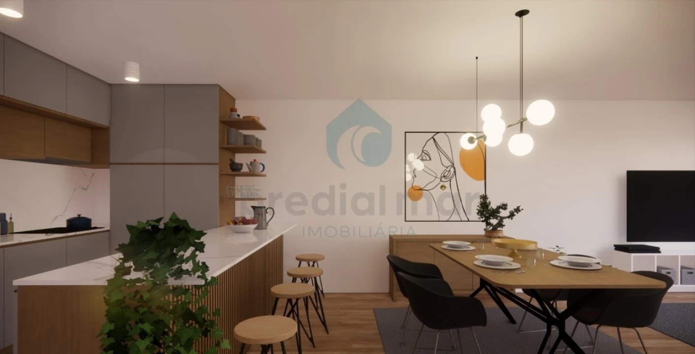 Apartamento T3 para Venda em Matosinhos e Leça da Palmeira Foto 4