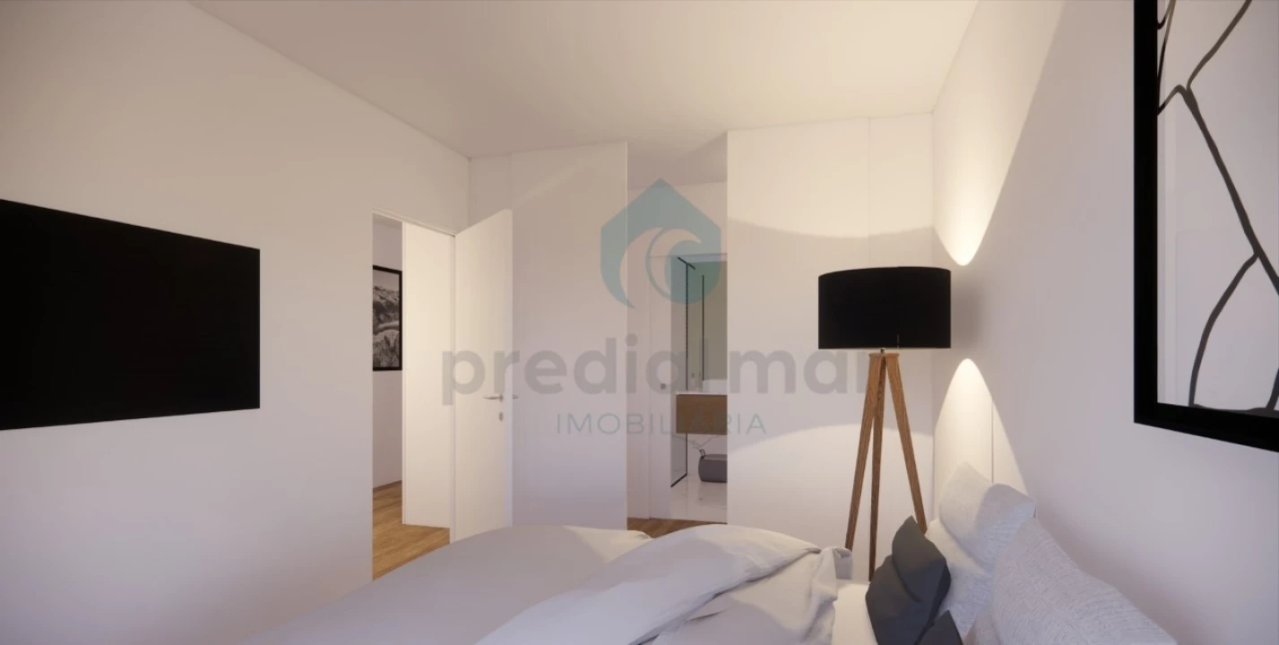 Apartamento T3 para Venda em Matosinhos e Leça da Palmeira Foto 13