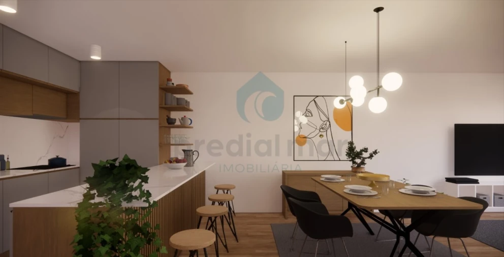 Apartamento T3 para Venda em Matosinhos e Leça da Palmeira Foto 4