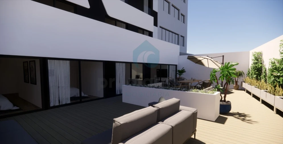 Apartamento T3 para Venda em Matosinhos e Leça da Palmeira Foto 10