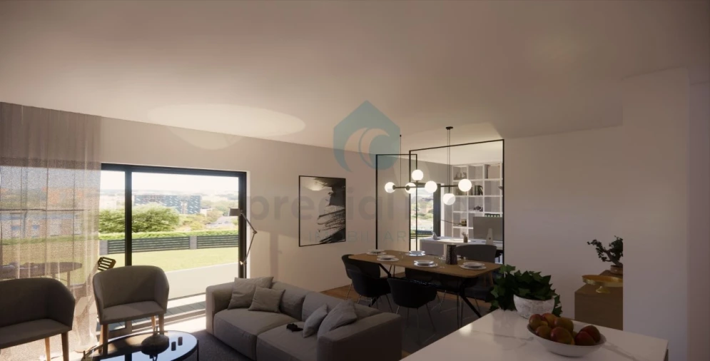 Apartamento T3 para Venda em Matosinhos e Leça da Palmeira Foto 17