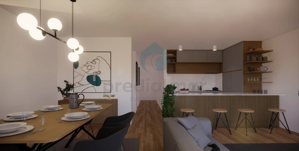Apartamento T3 para Venda em Matosinhos e Leça da Palmeira Foto 18