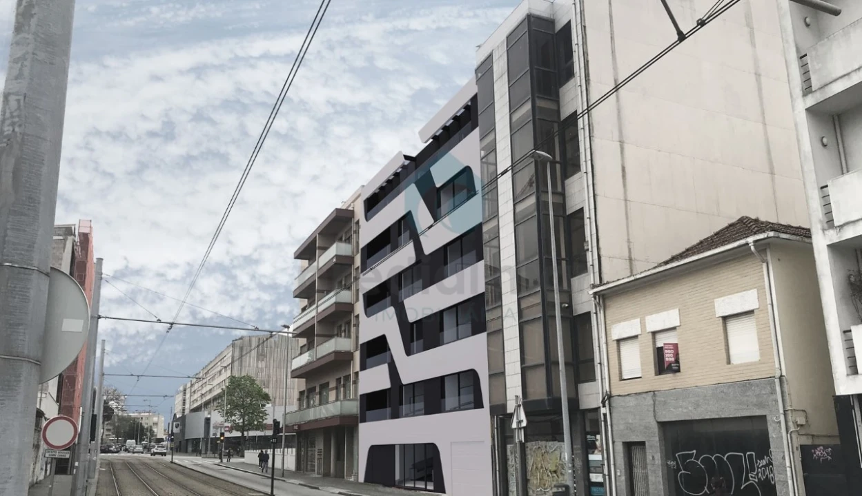 Apartamento T2 para Venda em Matosinhos e Leça da Palmeira Foto 1