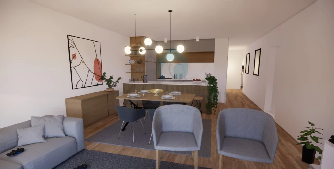 Apartamento T2 para Venda em Matosinhos e Leça da Palmeira Foto 12
