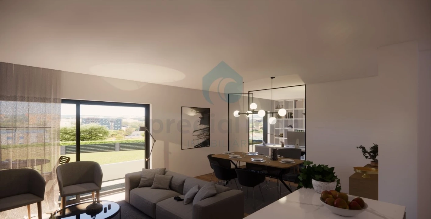 Apartamento T2 para Venda em Matosinhos e Leça da Palmeira Foto 17