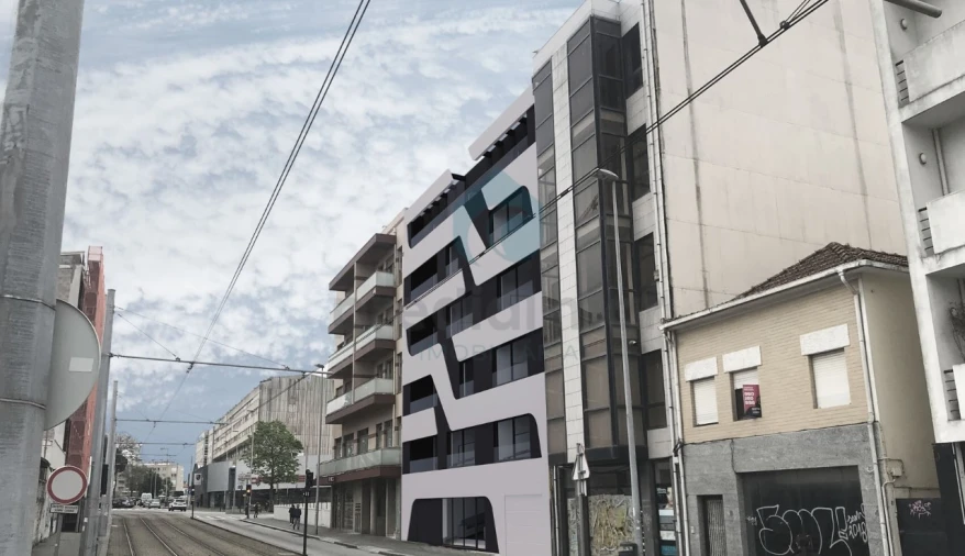 Apartamento T2 para Venda em Matosinhos e Leça da Palmeira Foto 1