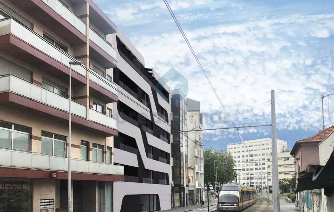 Apartamento T2 para Venda em Matosinhos e Leça da Palmeira Foto 2