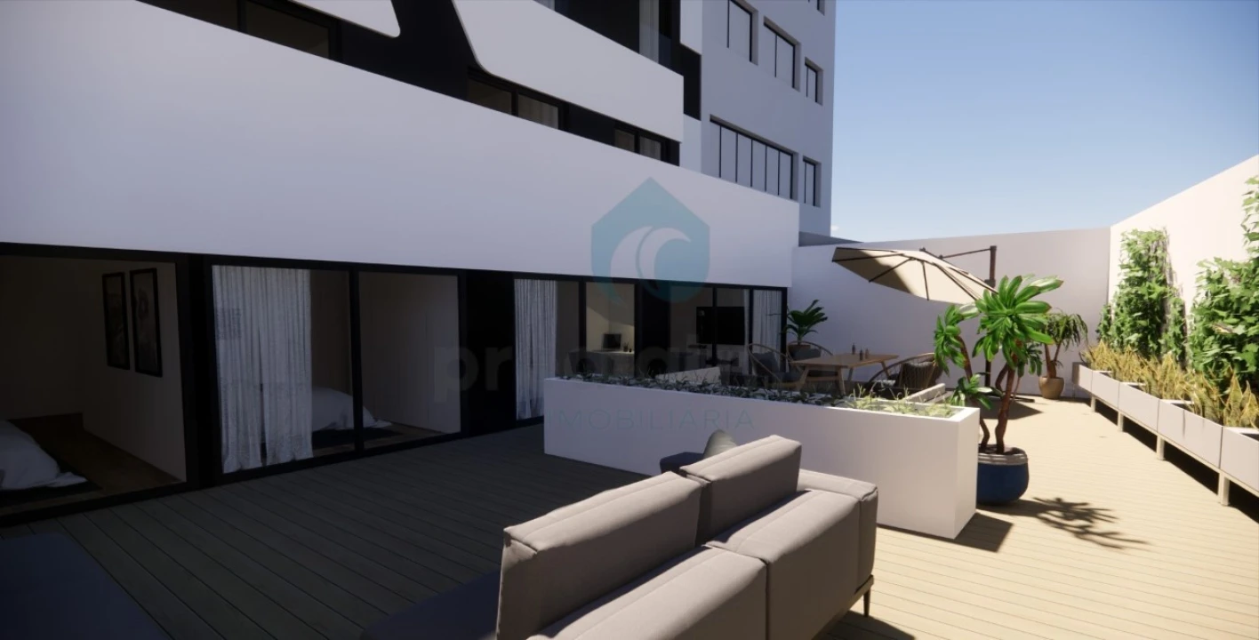 Apartamento T2 para Venda em Matosinhos e Leça da Palmeira Foto 10