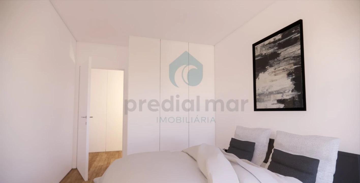 Apartamento T2 para Venda em Matosinhos e Leça da Palmeira Foto 14
