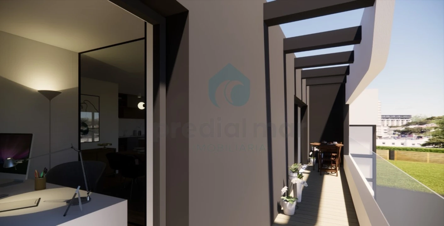 Apartamento T2 para Venda em Matosinhos e Leça da Palmeira Foto 20