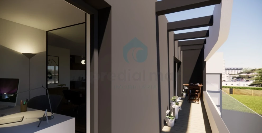 Apartamento T2 para Venda em Matosinhos e Leça da Palmeira Foto 20