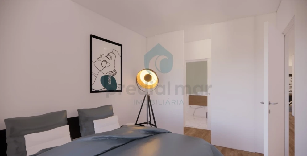 Apartamento T2 para Venda em Matosinhos e Leça da Palmeira Foto 21