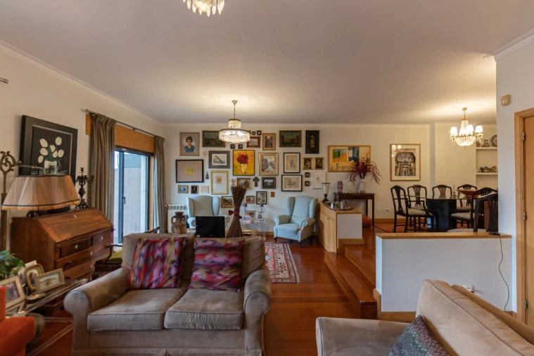 Moradia T5 para Venda em Aldoar, Foz do Douro e Nevogilde Foto 17