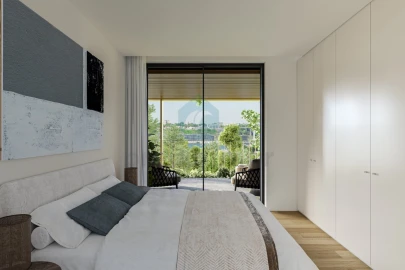 Apartamento T4 para Venda em Canidelo