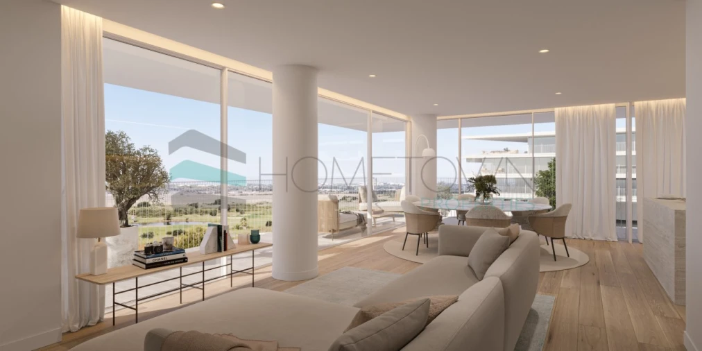 Apartamento T2 para Venda em Quarteira Foto 2