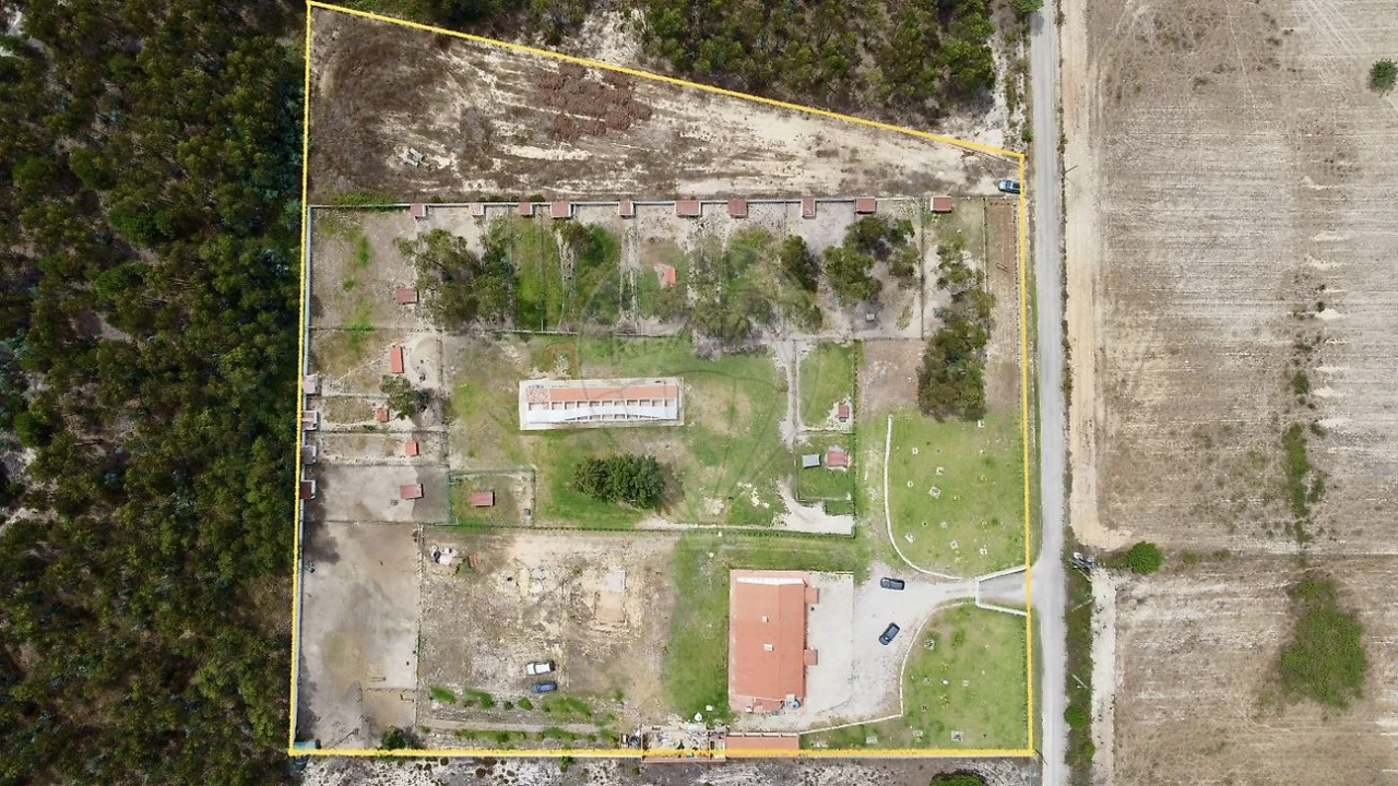 Quinta T4 para Venda em Pegões Foto 4