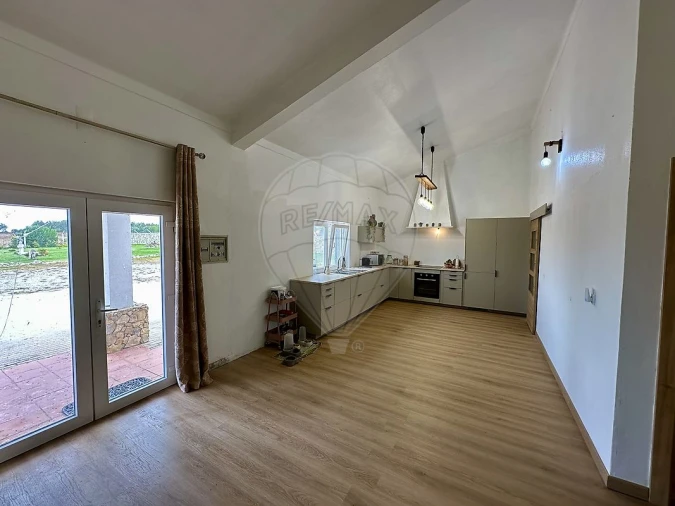 Quinta T4 para Venda em Pegões Foto 9