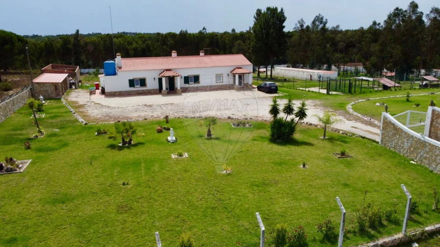 Quinta T4 para Venda em Pegões Foto 3