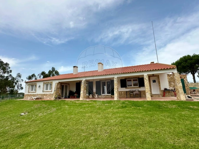 Quinta T4 para Venda em Pegões Foto 7